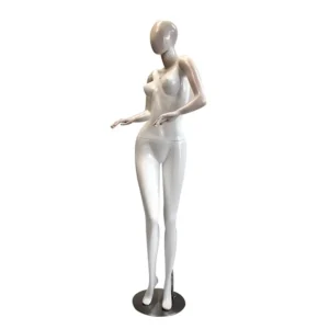 MANIQUI MUJER CRAQUELADO