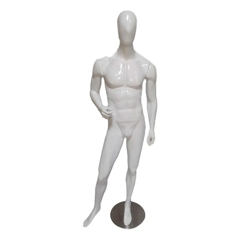 Maniqui-hombre-androide