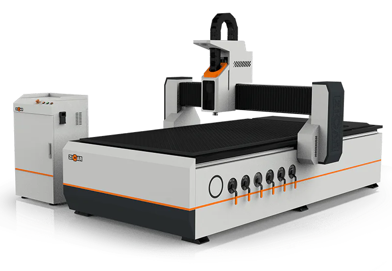 Máquina Router CNC NOVA Corte y Grabado