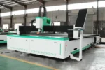 Máquina de corte láser de fibra de hoja estándar2