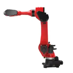 Máquina de soldadura láser automática robótica de 6 ejes