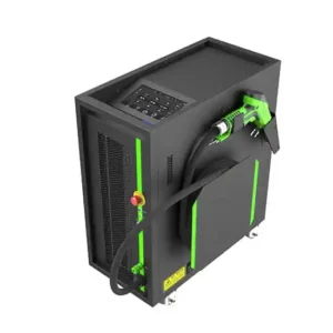 Máquina de soldadura láser refrigerada por aire portátil