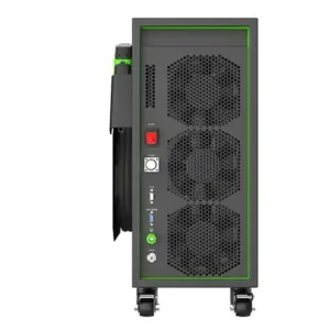 Máquina de soldadura láser 3 en 1 refrigerada por aire de mano