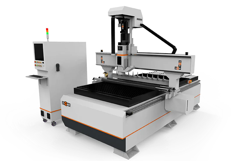 Router CNC con ATC Lineal Nova 1325ATC