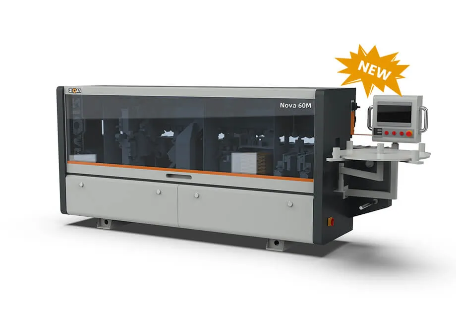 Sierra de Panel de Computadora Nova60M