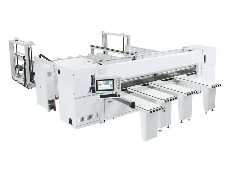 Sierra de Panel de Computadora