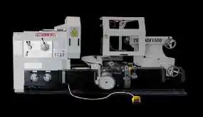 Torno de esferas Heller TS1600X1500