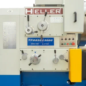 Torno de gran paso de barra Heller
