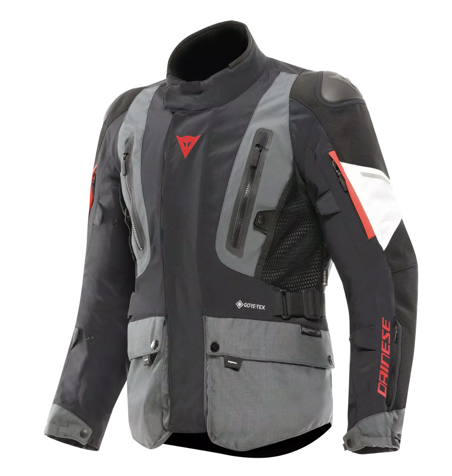 chaquetas motorizado