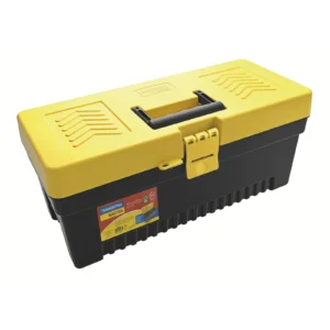 Caja Plastica Para Herramientas 17 Tramontina MASTER con Bandeja Plástica Removible
