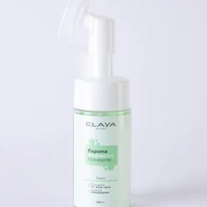 Espuma Limpiadora Hidratante Elaya