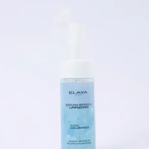 Espuma Bifásica Limpiadora Elaya