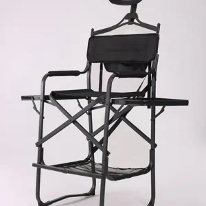 Silla De Maquillaje Plegable Elaya