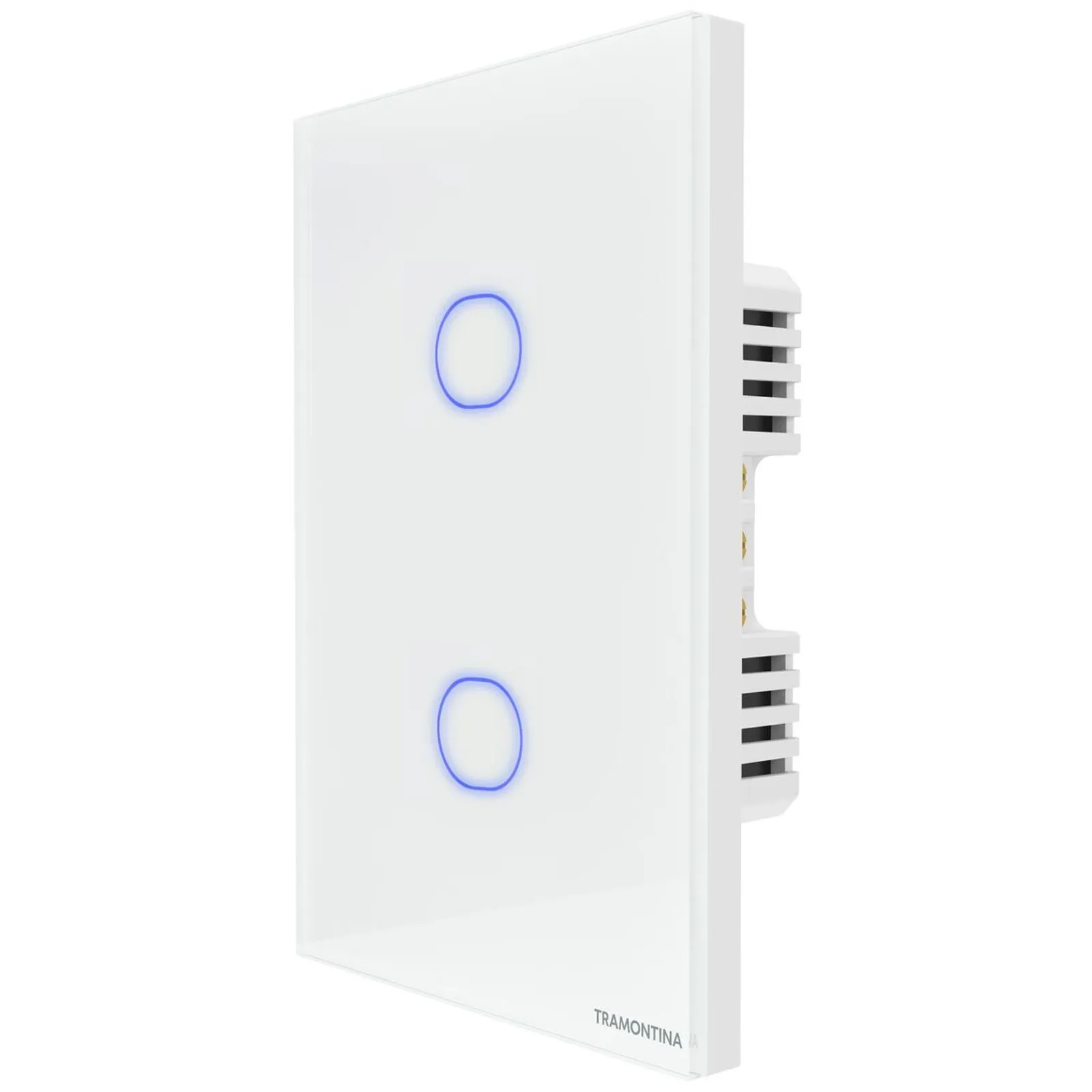 tramontina interruptor 2 botones