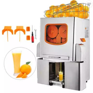 Exprimidor de naranjas eléctrico