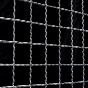 MALLA PLANA ACERO INOXIDABLE