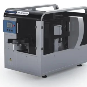 Máquina envasadora de bolsas y sellado al vacio