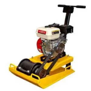 Rana vibrocompactadora