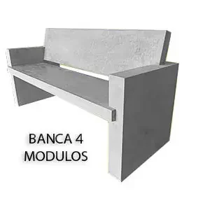 Mobiliario urbano