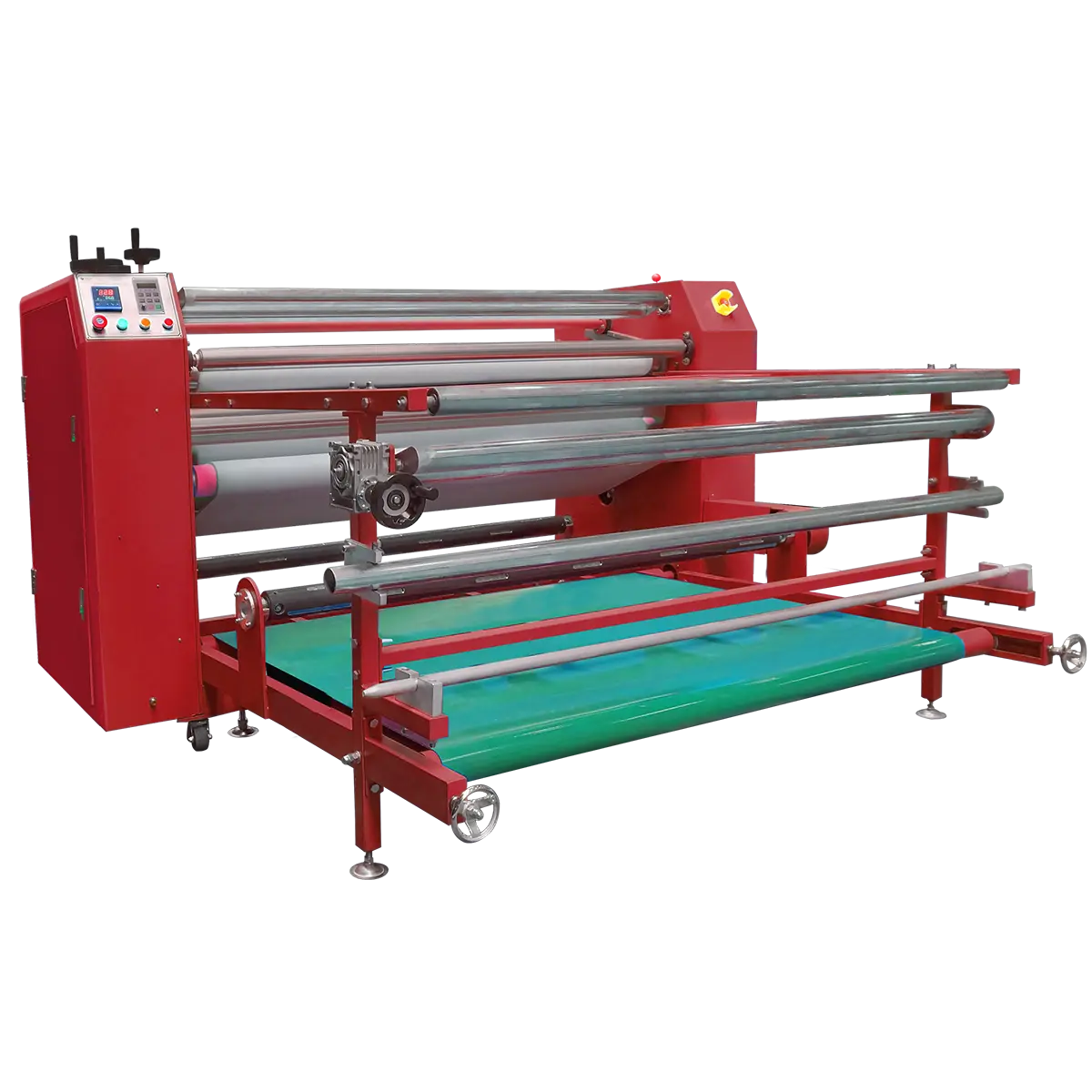 Calandra de sublimación GT 210