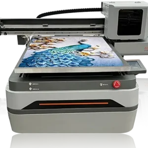Plotter, cama plana UV
