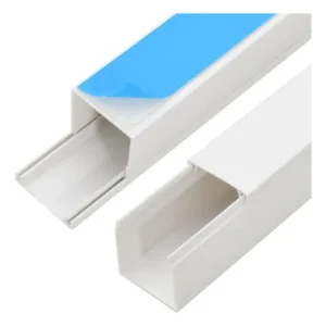 Protectores y canaletas