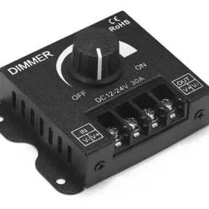 Controladores de cintas led
