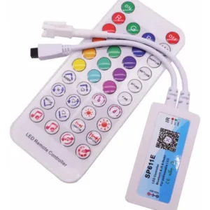 Amplificadores y controladores para cintas led