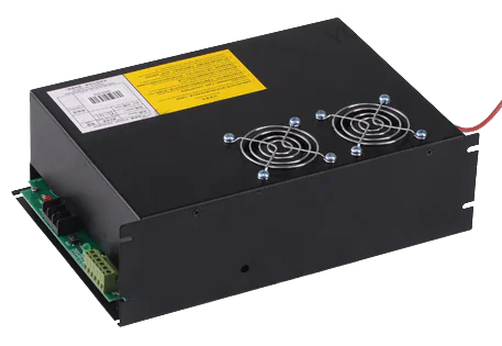 Fuente de alimentación para laser