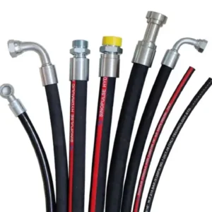 Mangueras hidráulicas