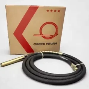 Accesorios para vibrador de concreto