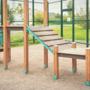 Módulos, parques caninos