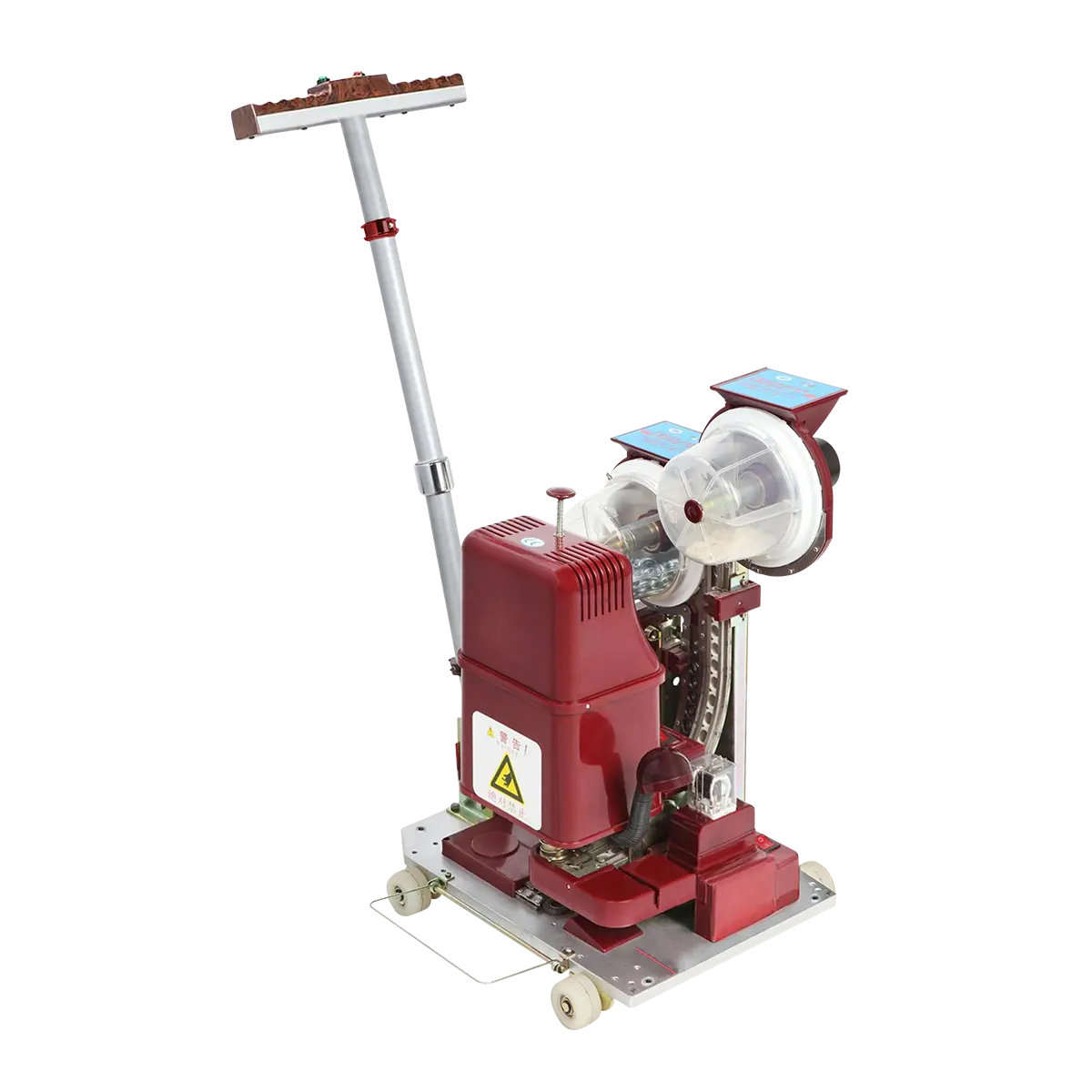 Ojilladora Semiautomática