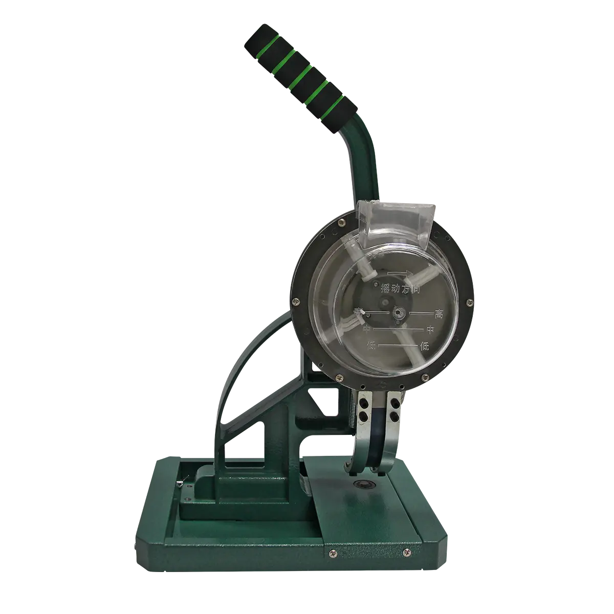 Ojilladora Semiautomática