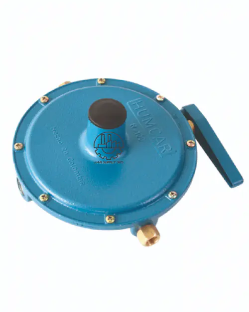 Regulador para gas asociado Humcar4