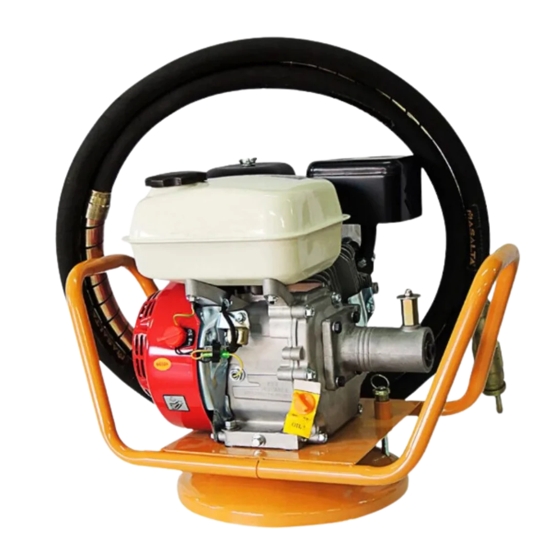 vibrador a gasolina