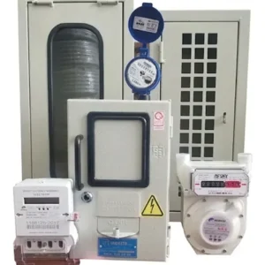 Cajas para registros residenciales y comerciales
