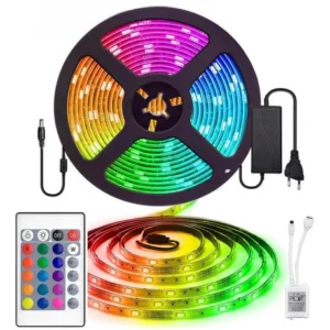 Cintas led tricolor