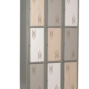 Lockers metálicos