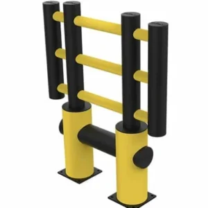 Barreras Flexibles Anti Impacto
