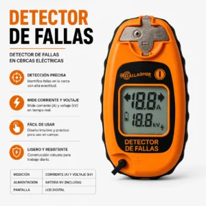 Detector De Fallas