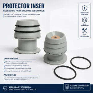 Probador de guante dieléctrico